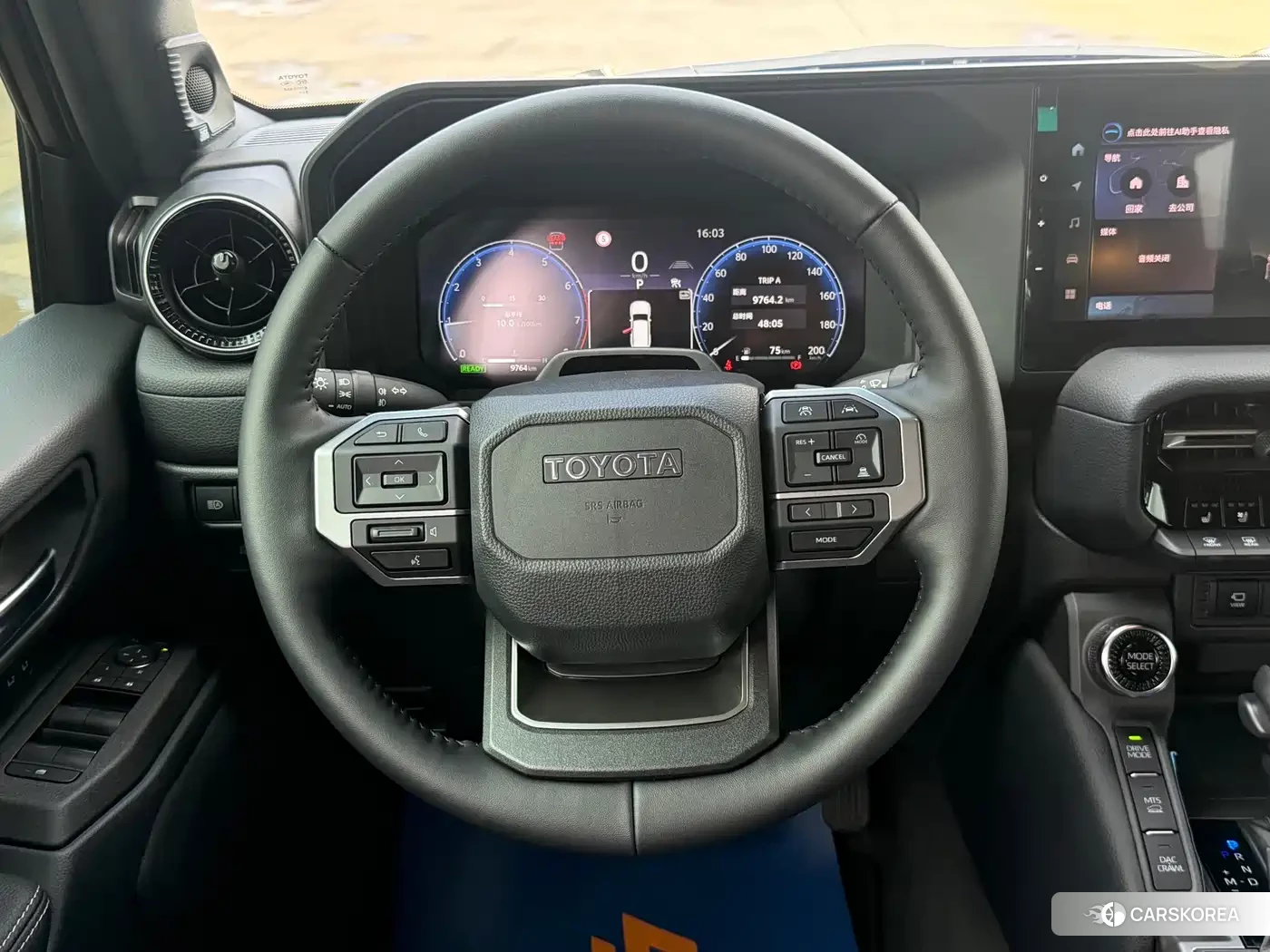 Toyota Prado id 4512965 из Китая 15