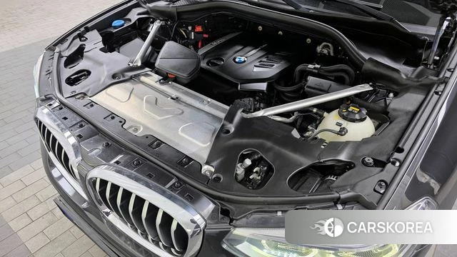 BMW X3 (G01) id 3843937 из Кореи 16
