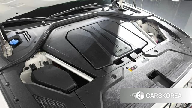 Genesis Electrified GV70 id 4303329 из Кореи 16