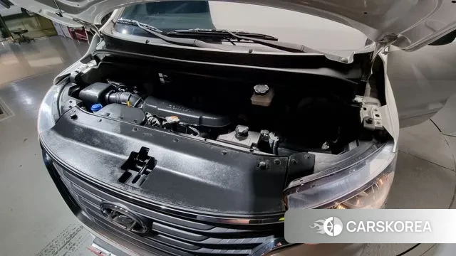 Hyundai The New Grand Starex id 3526521 из Кореи 16