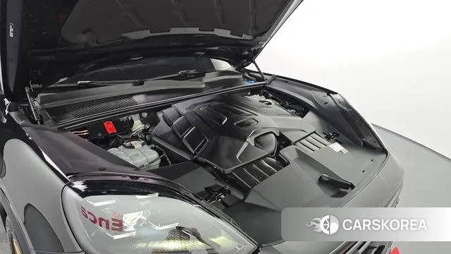 Porsche Cayenne (PO536) id 3011085 из Кореи 16