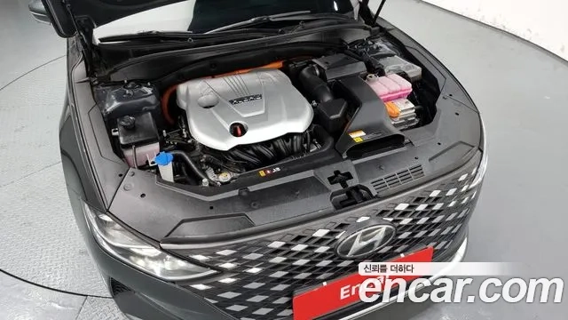 Hyundai The New Grandeur IG Hybrid id 2869358 из Кореи 16