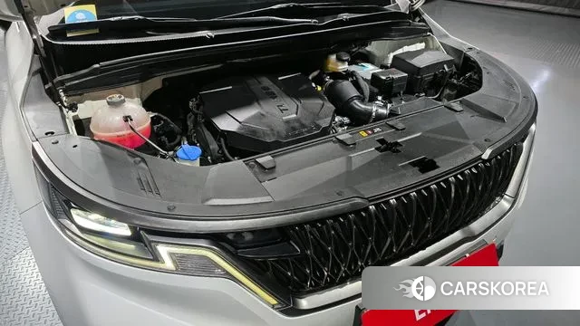 Kia Carnival 4th generation id 3586819 из Кореи 16