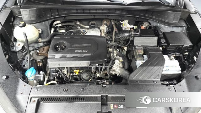 Hyundai All New Tucson id 4552093 из Кореи 16