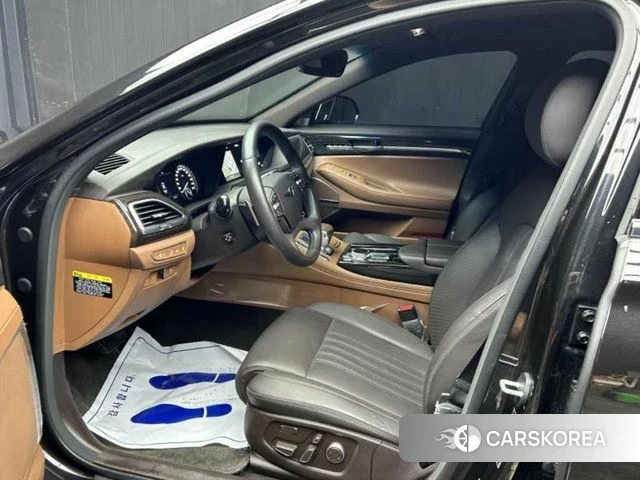 Genesis G90 id 4416930 из Кореи 14