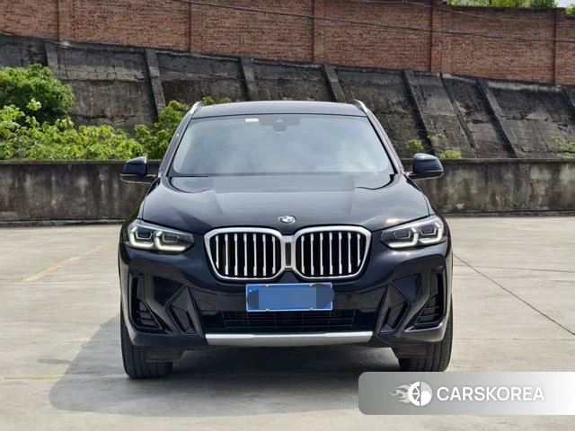 BMW X3 id 4253361 из Китая 10