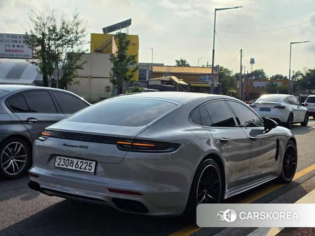 Porsche Panamera (971) id 4632530 из Кореи 16