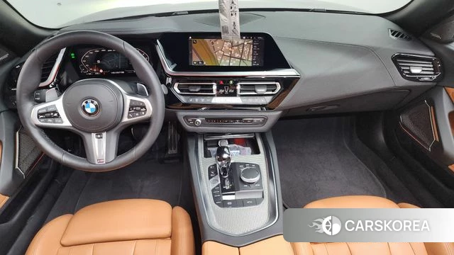 BMW Z4 (G29) id 4898257 из Кореи 30