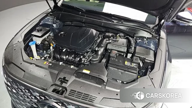 Hyundai The New Grandeur IG id 3012436 из Кореи 16