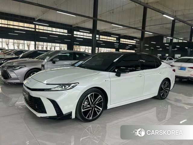 Toyota Camry id 4348504 из Китая 21