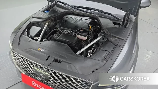 Genesis G80 (RG3) id 3551796 из Кореи 16