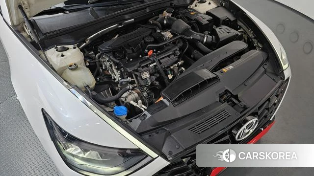 Hyundai Sonata (DN8) id 3936553 из Кореи 16