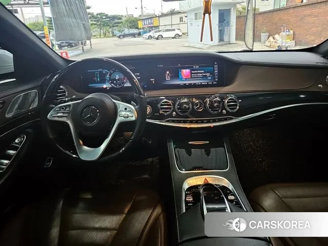 Mercedes-Benz S-Class W222 id 3440146 из Кореи 16