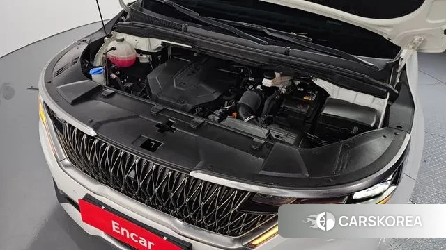 Kia Carnival 4th generation id 3378878 из Кореи 16