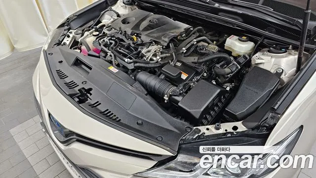 Toyota Camry (XV70) id 2761150 из Кореи 16