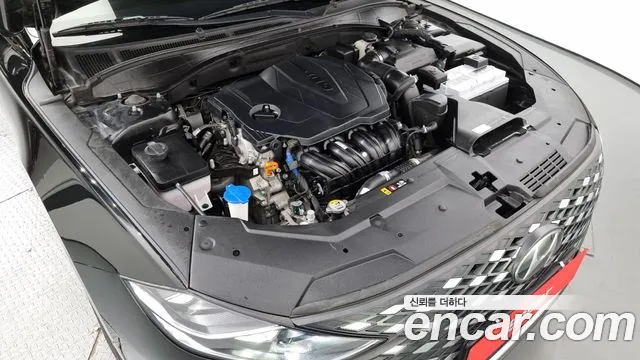 Hyundai The New Grandeur IG id 2751008 из Кореи 16