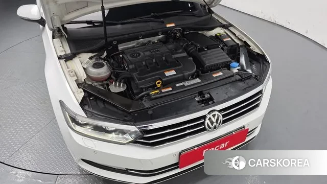 Volkswagen Passat GT (B8) id 3460268 из Кореи 16