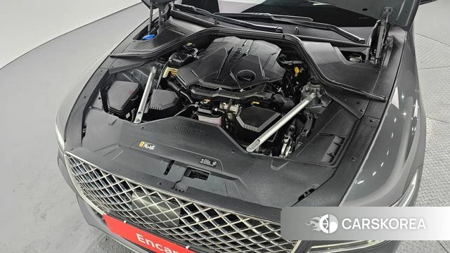 Genesis G80 (RG3) id 3833447 из Кореи 16