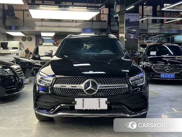 Mercedes-Benz GLC id 4274084 из Китая 7