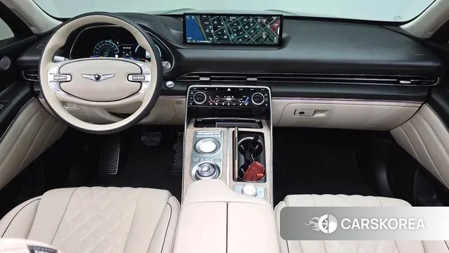 Genesis GV80 id 3555620 из Кореи 16