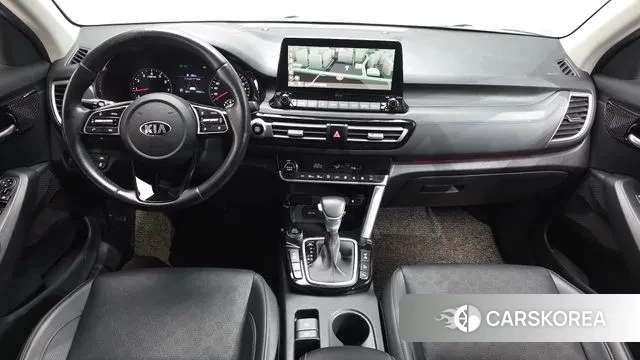 Kia Seltos id 3012993 из Кореи 16