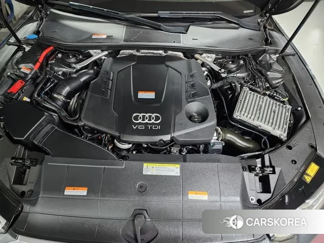 Audi A7 (4K) id 3044576 из Кореи 16