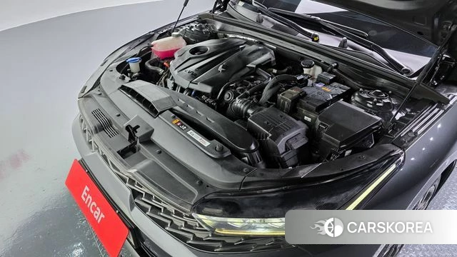 Kia K5 3rd generation id 4195478 из Кореи 29