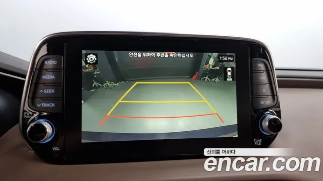 Hyundai Santa Fe TM id 2763760 из Кореи 16