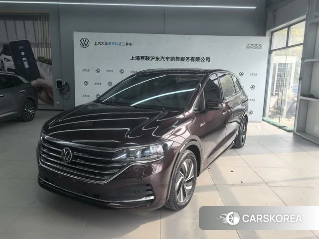 Volkswagen Weiran id 4239294 из Китая 15
