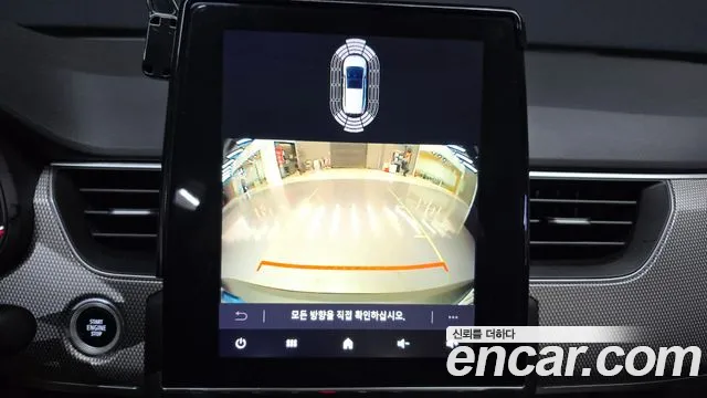 Renault Korea (Samsung) XM3 id 2702483 из Кореи 16