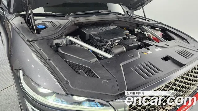 Genesis GV70 id 2729203 из Кореи 16