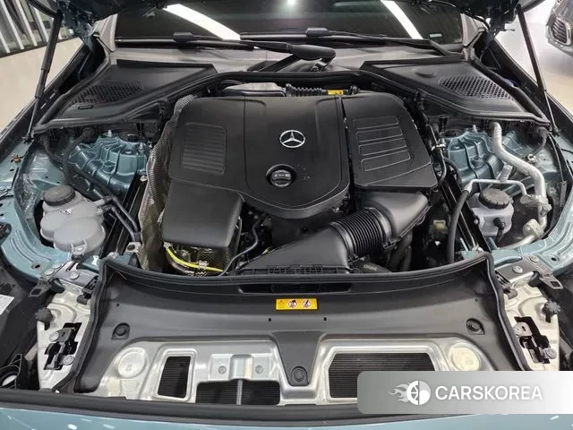 Mercedes-Benz E-Class W214 id 3476569 из Кореи 16