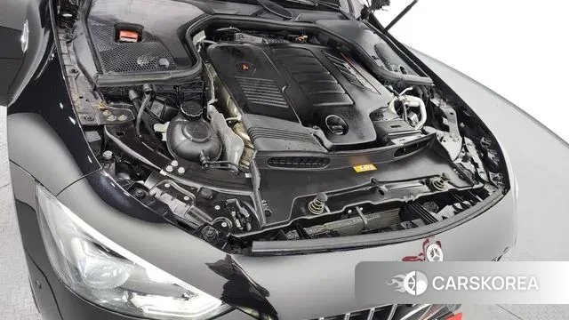 Mercedes-Benz AMG GT id 3703251 из Кореи 16