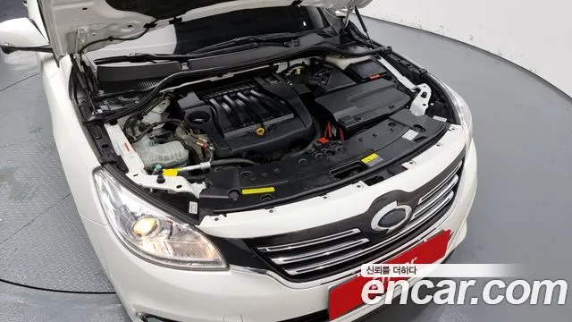 Renault Korea (Samsung) SM7 Nova id 2638849 из Кореи 16