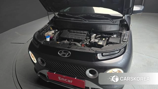 Hyundai Casper id 4243577 из Кореи 26