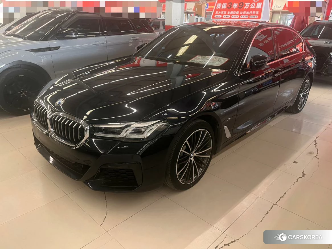 BMW 5 series id 4467489 из Китая 11