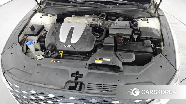 Hyundai The New Grandeur IG id 3879114 из Кореи 16