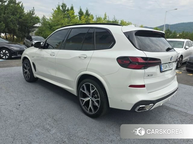 BMW X5 (G05) id 4640177 из Кореи 15