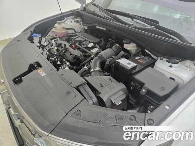 Hyundai The New Tucson (NX4) id 2847489 из Кореи 16