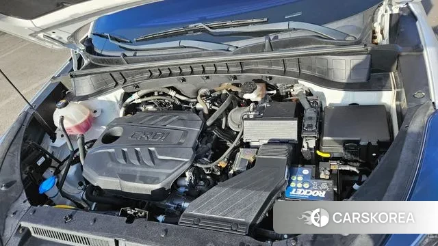 Hyundai All New Tucson id 3789262 из Кореи 16