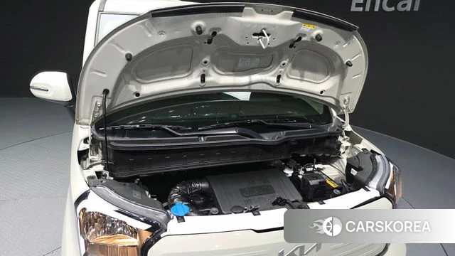 Kia The New Kia Ray id 4870778 из Кореи 26