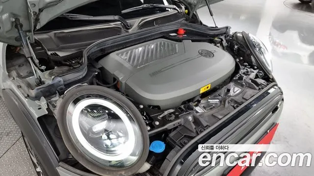 Mini Cooper Electric id 2848439 из Кореи 16