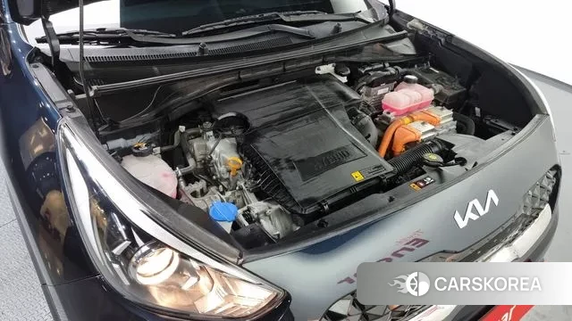 Kia The New Niro id 3468494 из Кореи 16