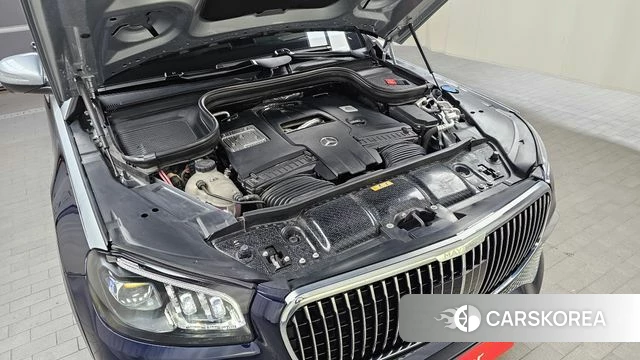 Mercedes-Benz GLS - Class X167 id 3818441 из Кореи 16