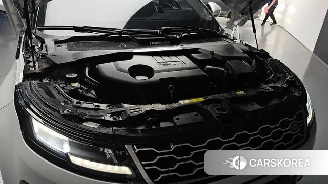 Land Rover Range Rover Evoque 2nd Generation id 3336217 из Кореи 16