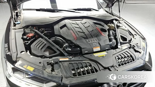 Audi S8 (D5) id 4331109 из Кореи 16