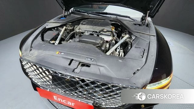 Genesis G80 (RG3) id 4223535 из Кореи 30