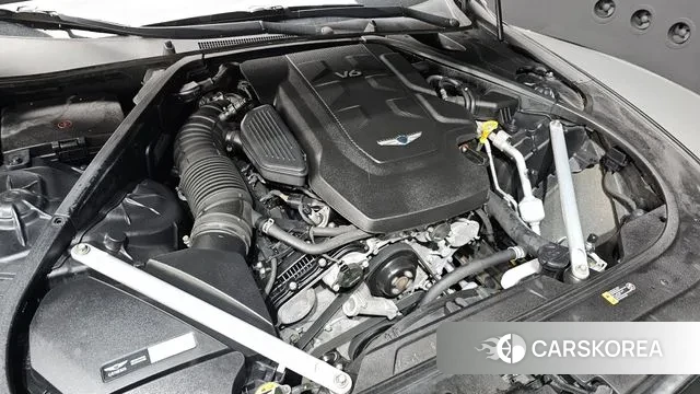 Genesis G90 id 3547153 из Кореи 16