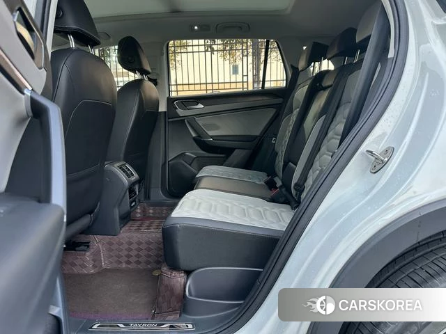Volkswagen Tanyue id 4276521 из Китая 13
