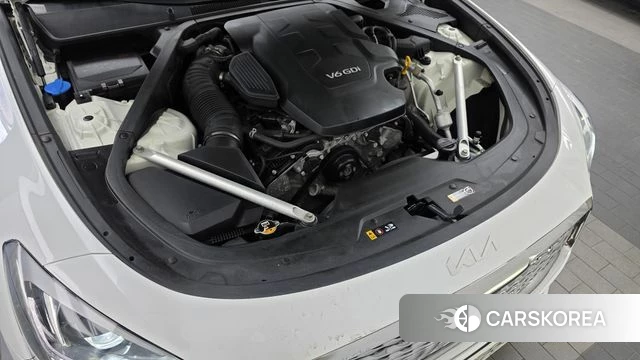 Kia More K9 id 4780507 из Кореи 30